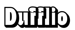 Dufflio - logo